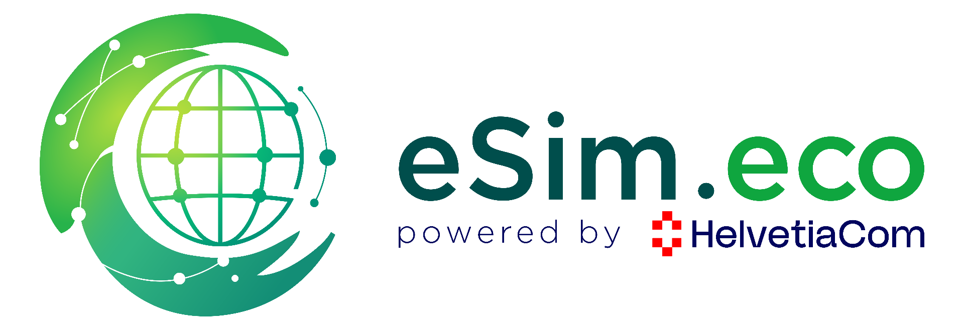 eSIM.eco Logo