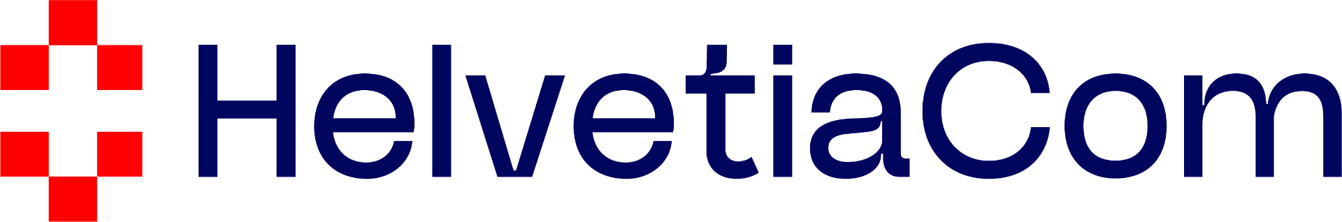 HelvetiaCom Logo